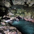 Coasteering Gonone Cave